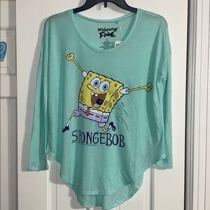 Spongebob Shirt